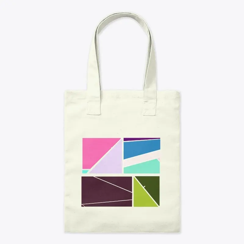 The Tennis Courts tote